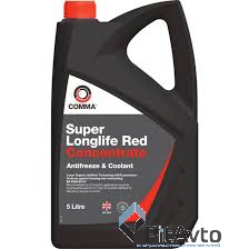 Антифриз COMMA SLA5L 5л